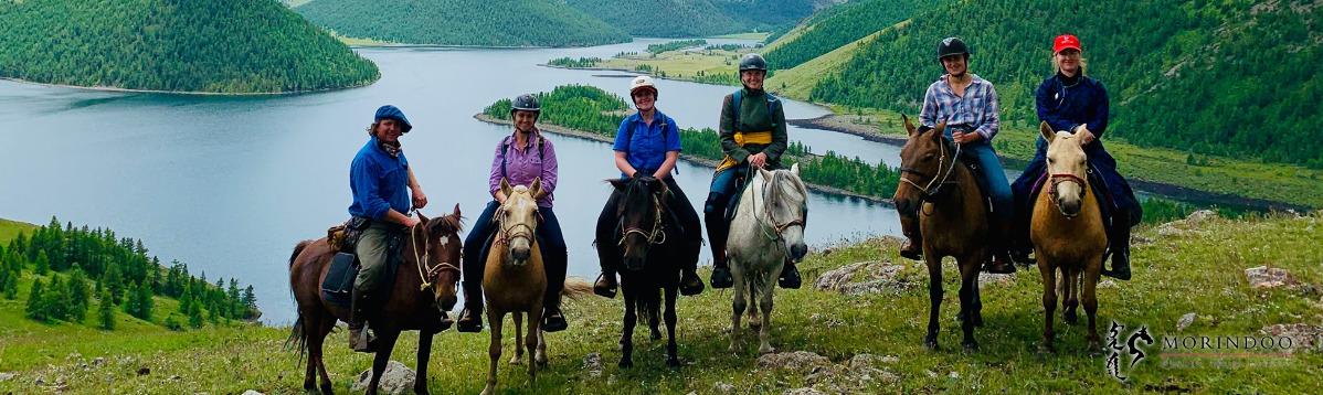 Eight Lakes Ride 