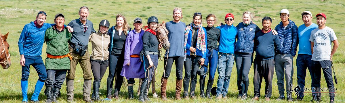 Khentii Ride - Eastern Mongolia Horse Ride