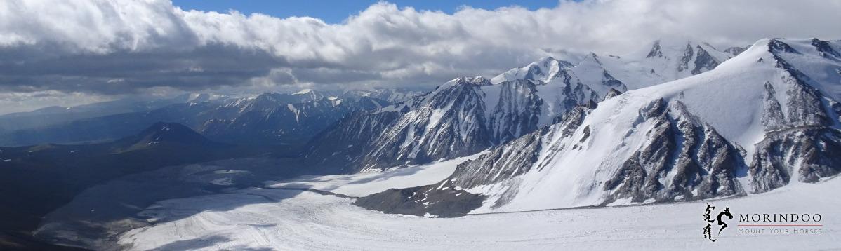 Malchin Ascent and Nomad Games, Western Mongolia