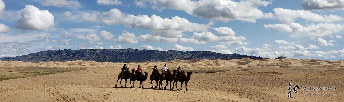 Classic Gobi Tour 