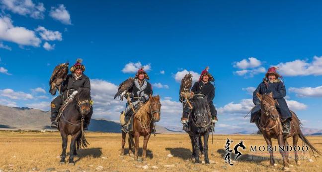 Malchin Ascent and Nomad Games, Western Mongolia